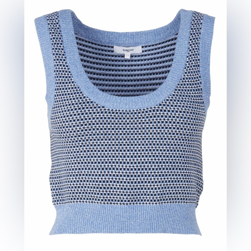 Blue Suncoo top T2